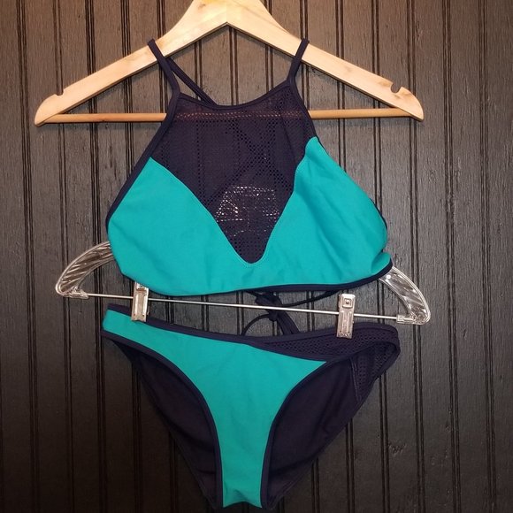 aerie Swim Aerie Bikini Poshmark